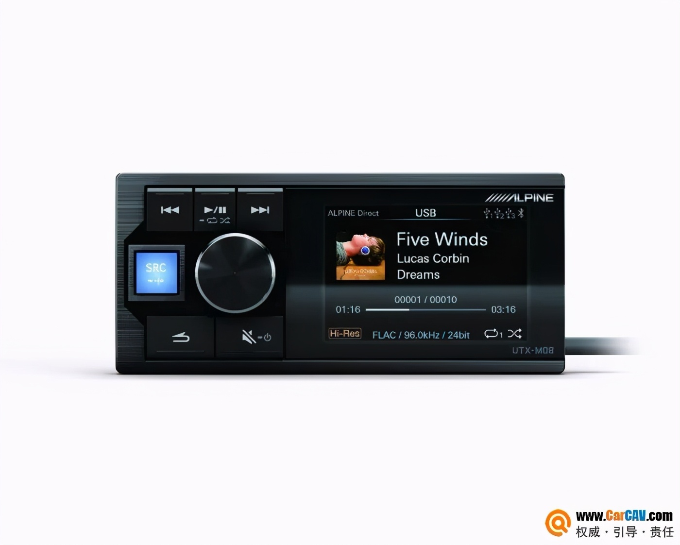 阿尔派m08dsd是硬解吗,安装阿尔派m08dsd后效果