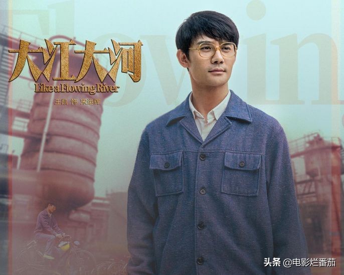 大江大河一部非常细腻的电视剧,怎么评价大江大河的电视剧