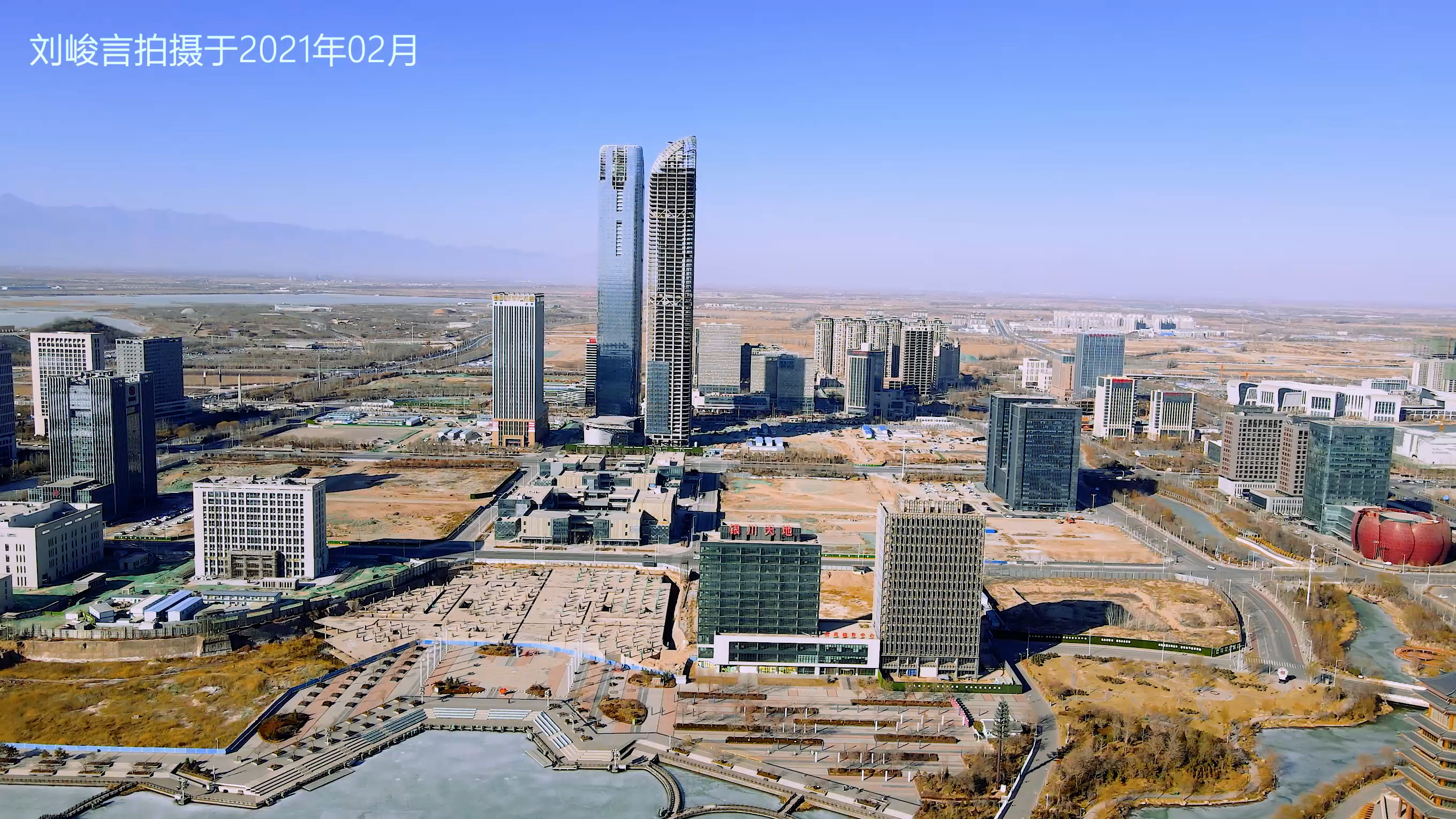 银川中央商务区是哪个区,银川cbd发展