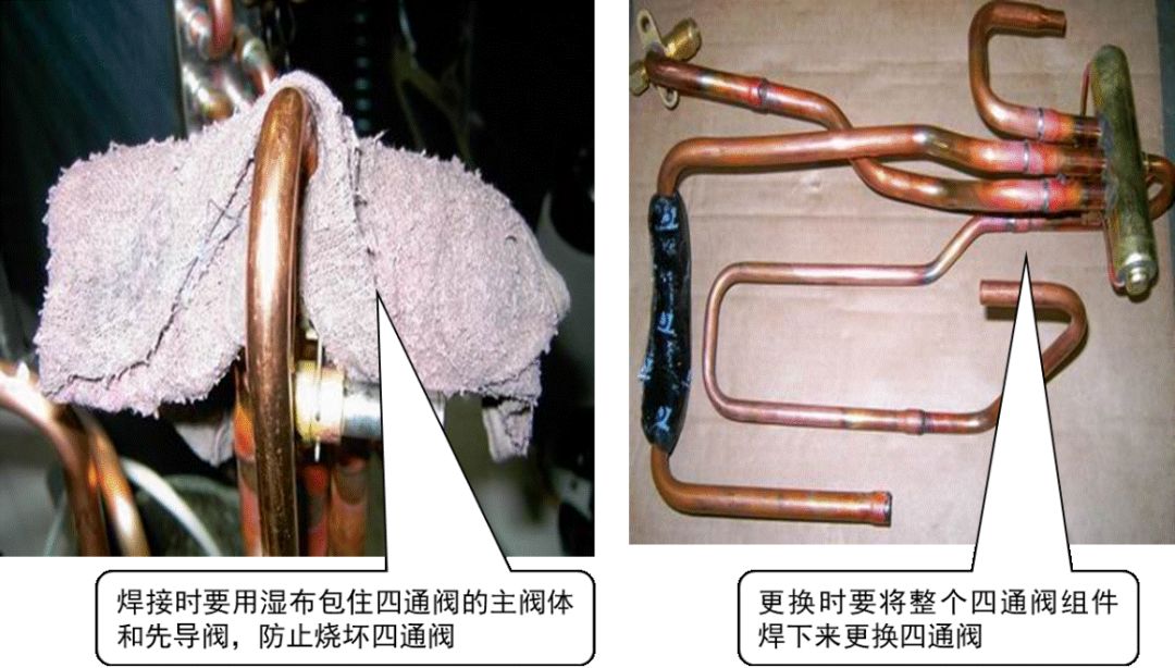 空调器的安装步骤与规范操作解说,暖通安装注意事项大全