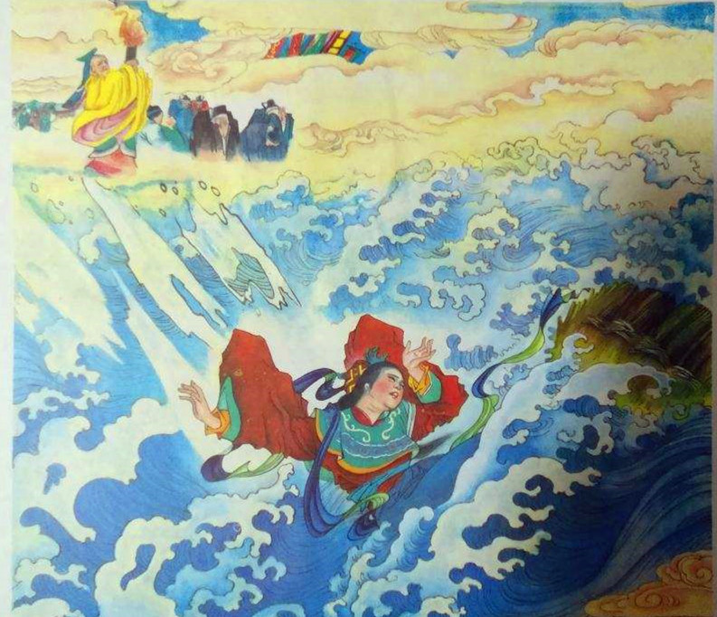 古代人们为什么信仰宗教,古代人对鬼神祭拜