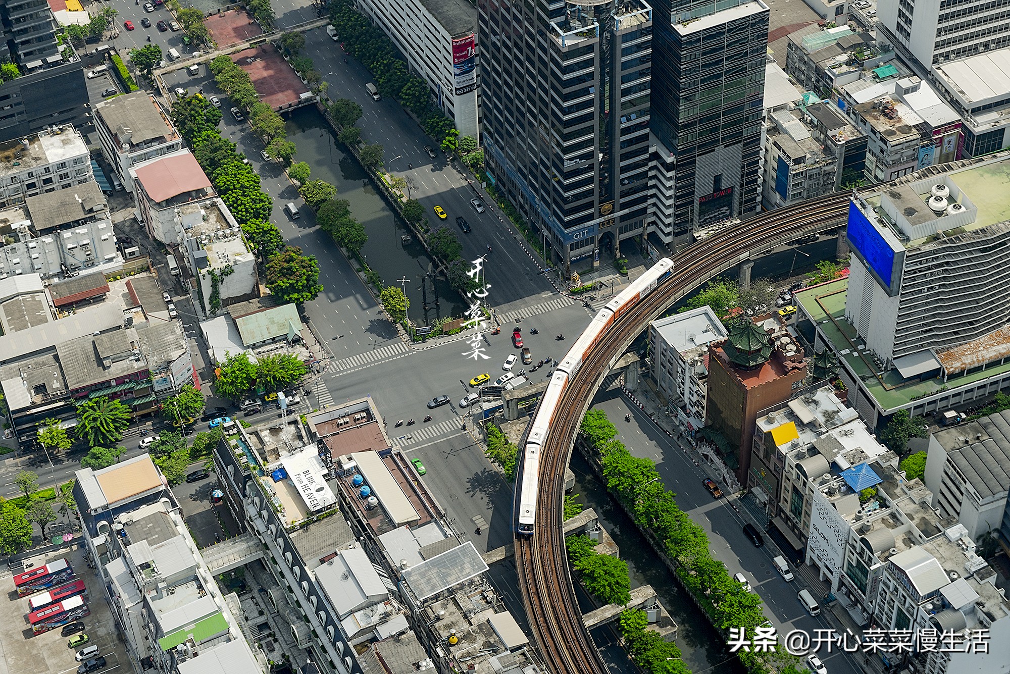 中国微商太豪，万人团队承包下泰国某地所有酒店