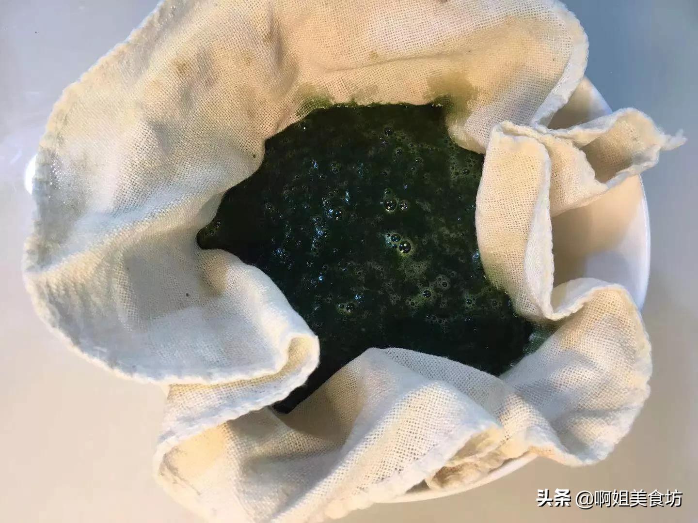 春天的艾草要怎样的吃法呢,春天的艾草怎么吃最好