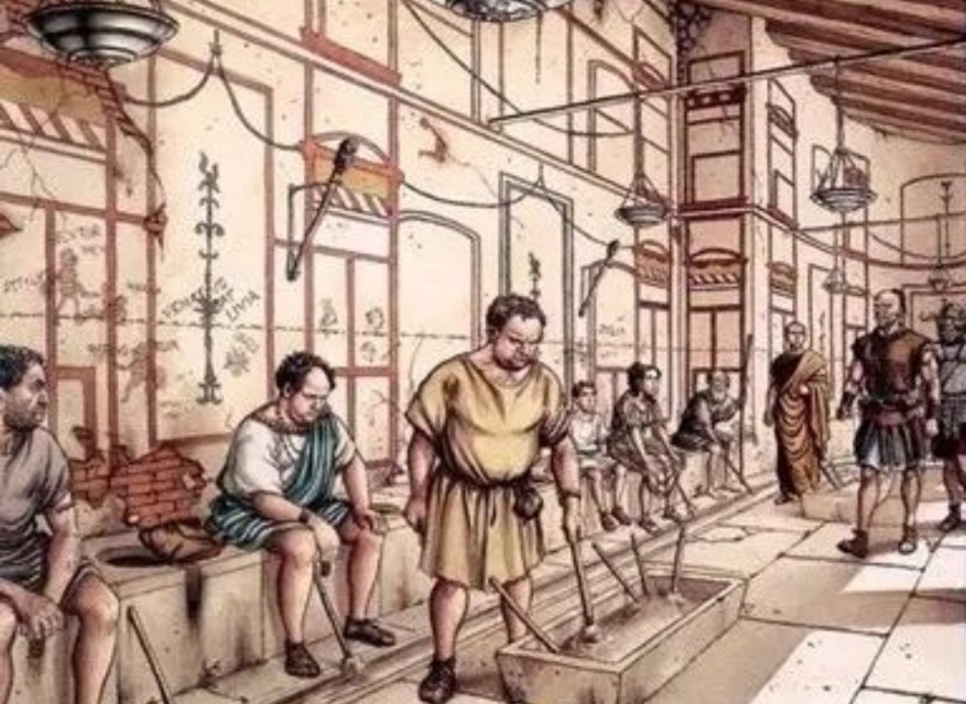 古代的马桶称什么马桶呢,中国马桶最早哪个时期开始用的