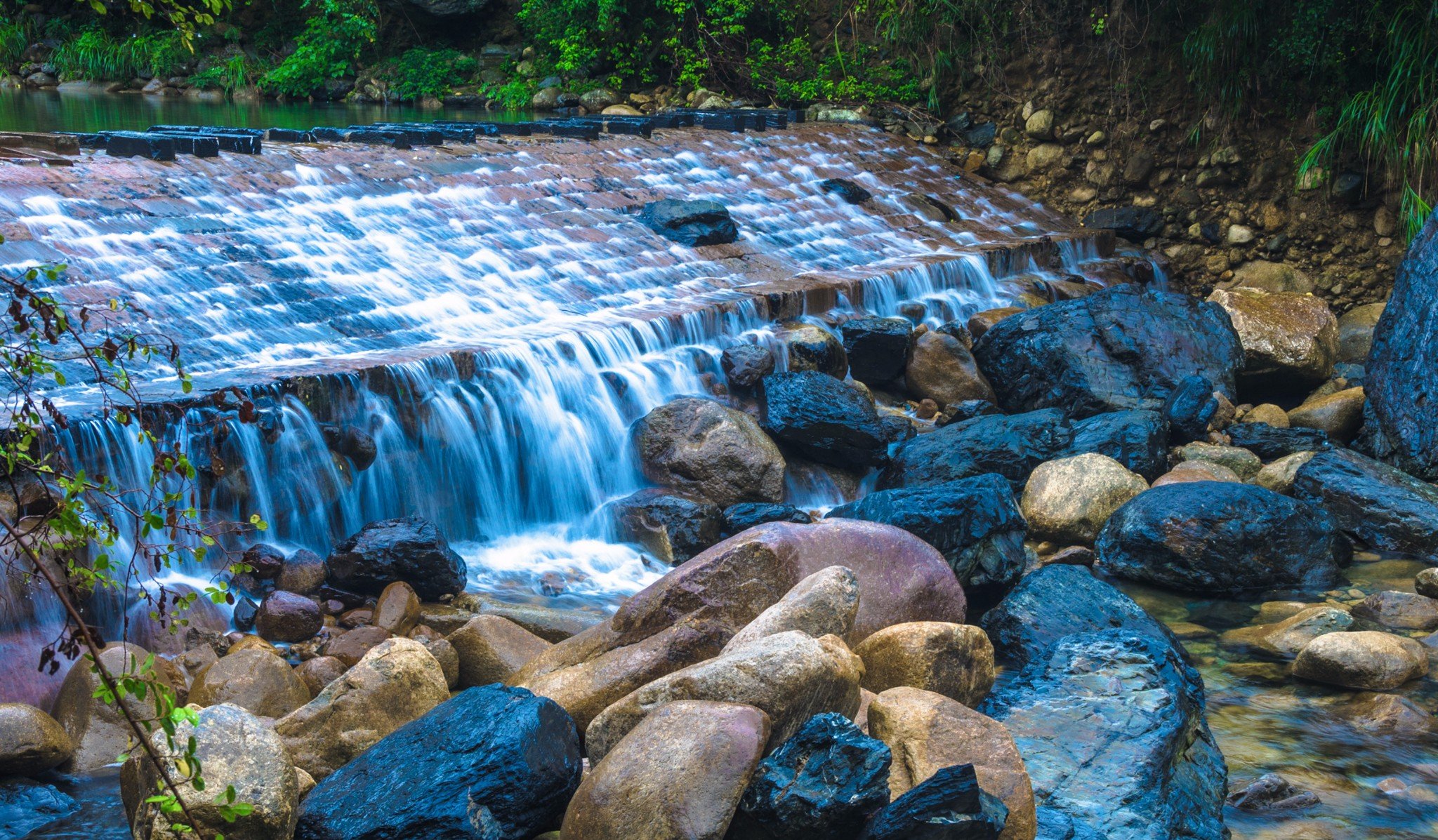 安徽最值得爬的山,皖南小九寨在哪个地方