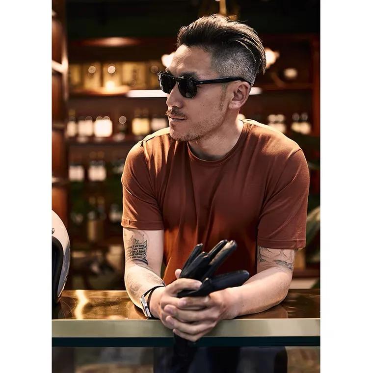 短袖500元左右推荐,中年男士短袖t恤衫品牌推荐