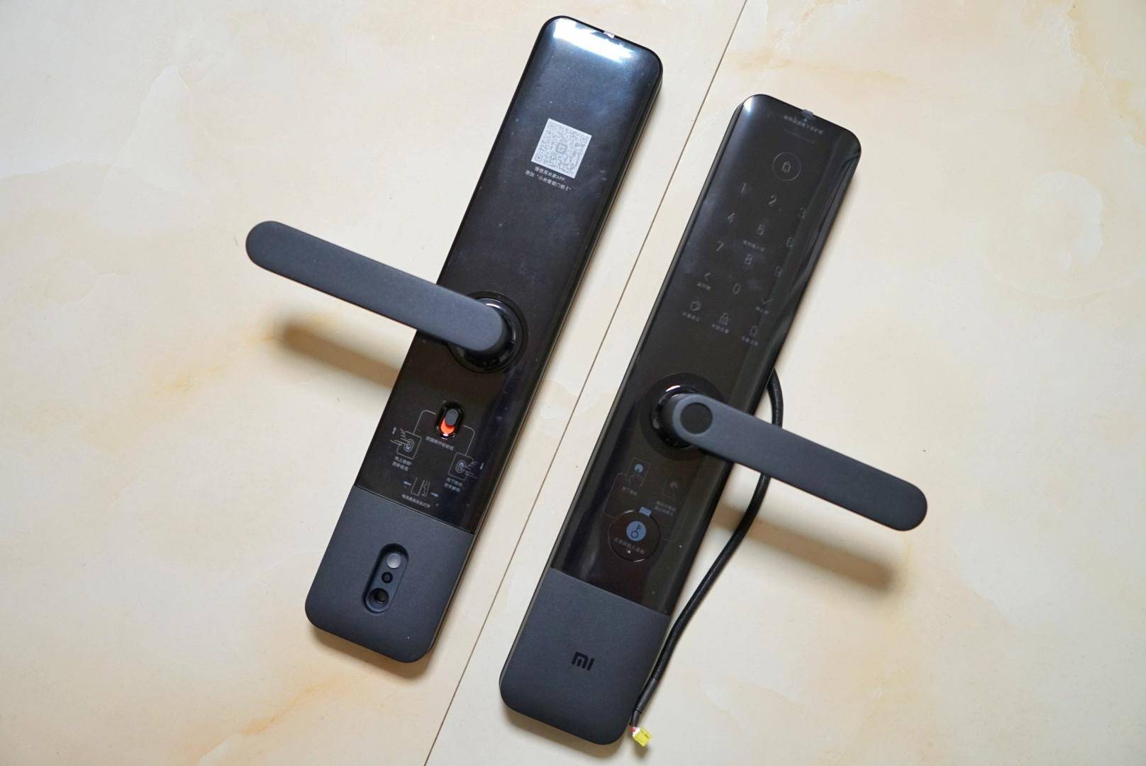 小米智能门锁e能用小米手机开吗,小米智能门锁e家和1s哪个值得入手