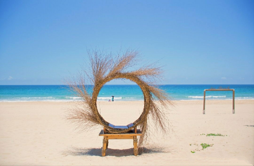 海南呆呆岛简介,呆呆岛沙滩