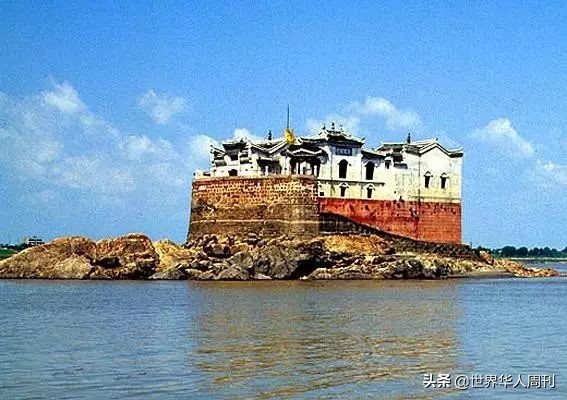 古城墙抗洪,安徽古城洪水墙