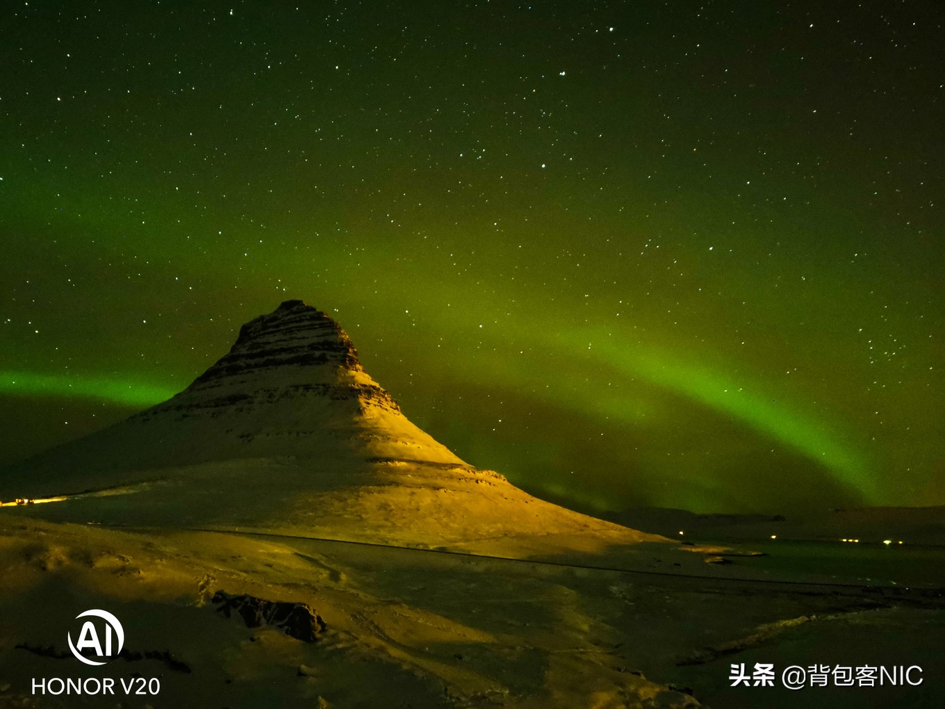 冰岛极光旅游详细攻略,冰岛旅游极光之旅