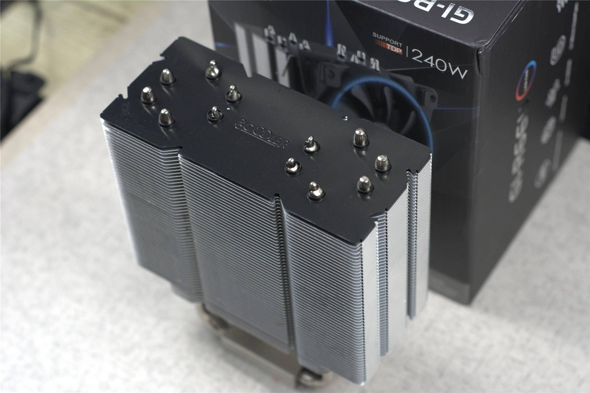 超频3pccooler,超频三东海风云评测