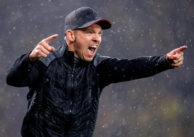 德甲教练纳格尔斯曼,拜仁主帅纳格尔斯曼多少岁