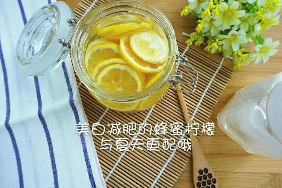蜂蜜柠檬的正确做法,柠檬蜂蜜的制作方法