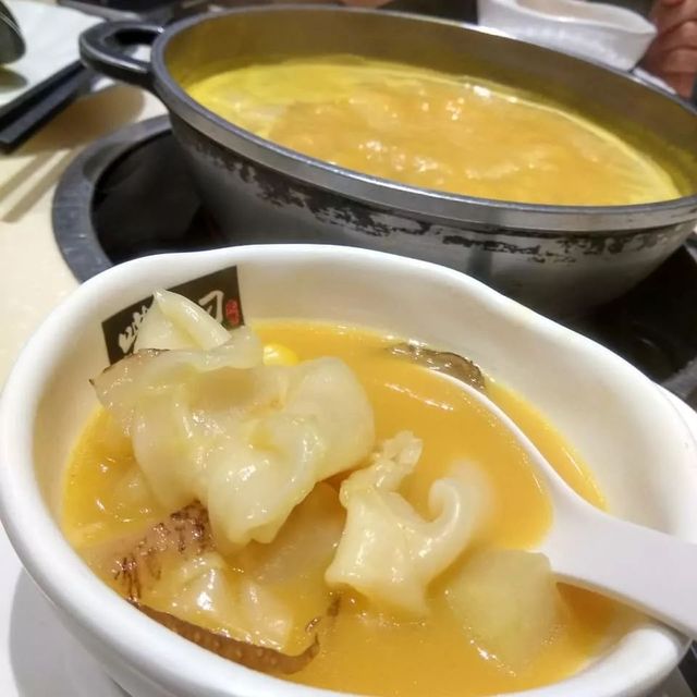 广州超有氛围的火锅店,广州6家顶级餐厅