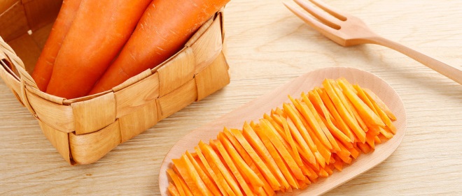 胡萝卜和胡萝卜叶子营养价值,胡萝卜有维他命吗