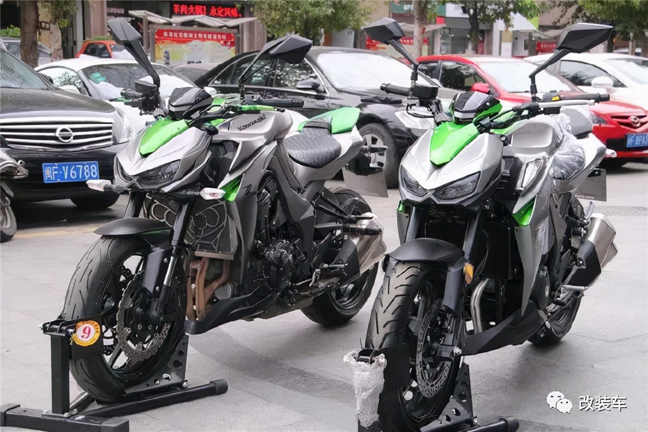 垃圾山寨摩托车,有哪些摩托车是工业垃圾