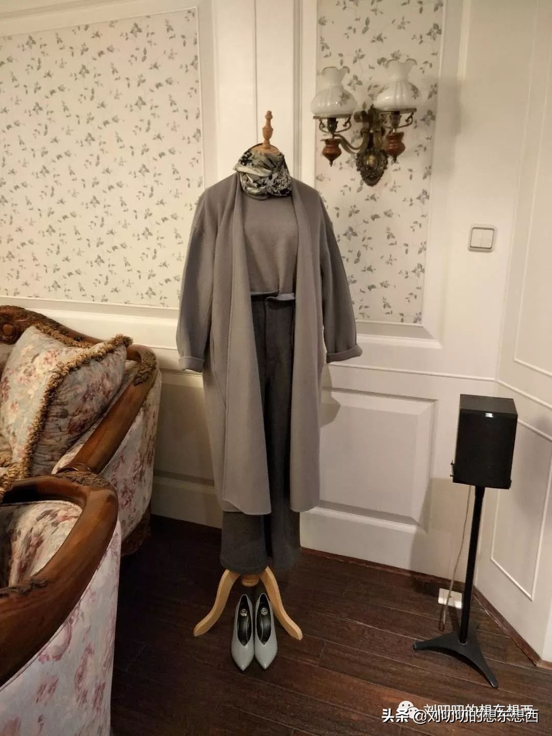 一日look,一日一look单品