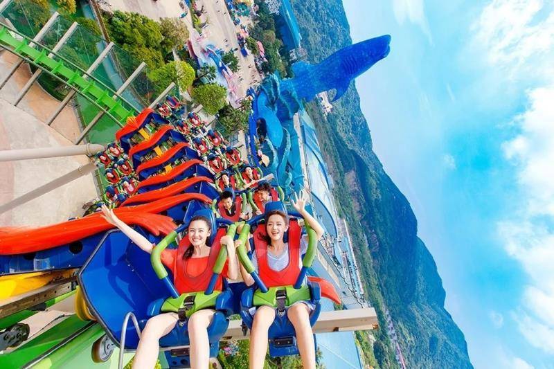珠海长隆六月游玩攻略,春节去珠海长隆海洋王国好玩吗