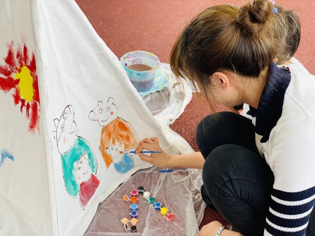 100+炫彩帐篷、100+八闽福盒……旅博会艺术云游走起！