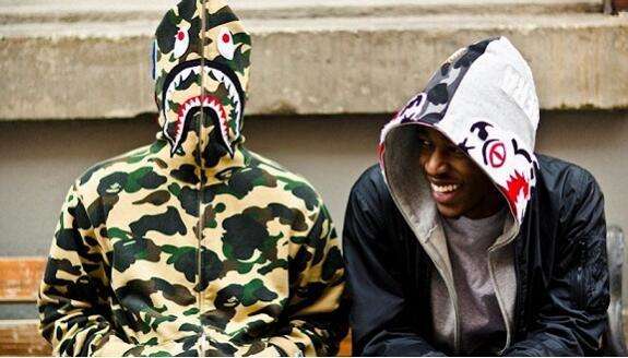 aape为啥叫猿人头,aape和猿人头区别