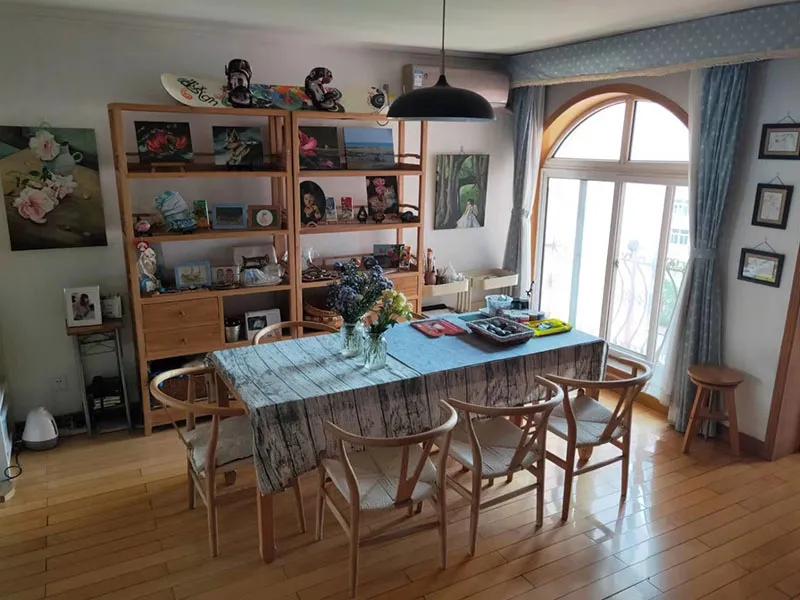 慢族｜她在帝都北京开了一间画室，让自己的生活慢下来了