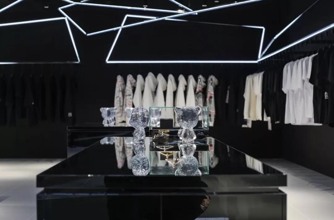 国际潮牌熊猫,坏熊猫品牌