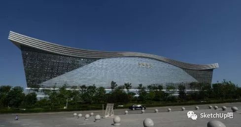 建筑超真实效果图,最新的建筑效果图