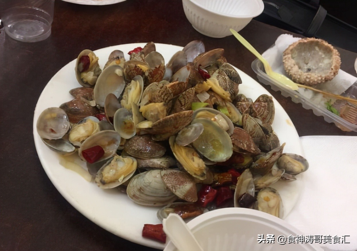 青岛美食小吃推荐必吃,唯有美食不可辜负美食打卡