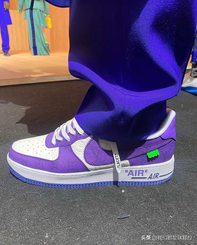 lvxnike最新联名,nikelv联名鞋限量版