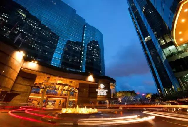 香港悦品海景酒店,香港风景比较好的酒店