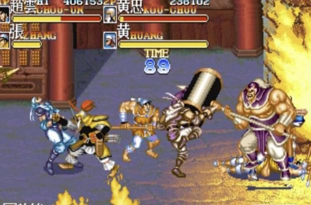 一位80后老玩家的自白现在没有游戏能让我找回街机厅的感觉