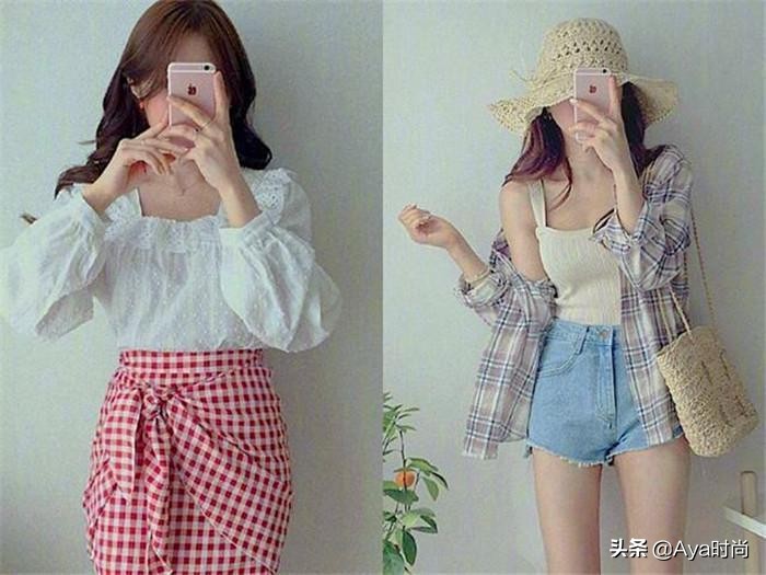 美丽的春天服饰有哪些,韩国春季流行衣服