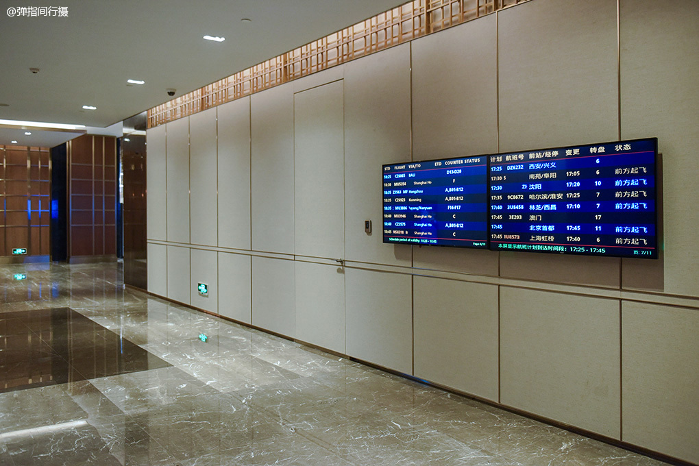 度假从候机开始，这间开在机场里的酒店，既安逸又不会误机