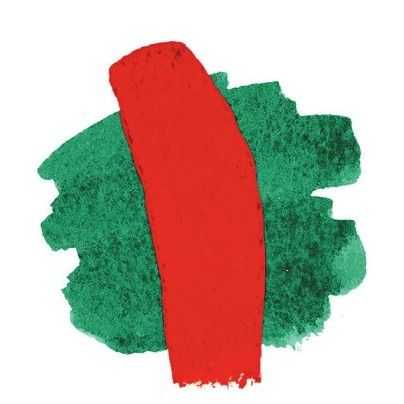 水粉画颜料初学者教程,用水粉颜料怎么画画简单又好看