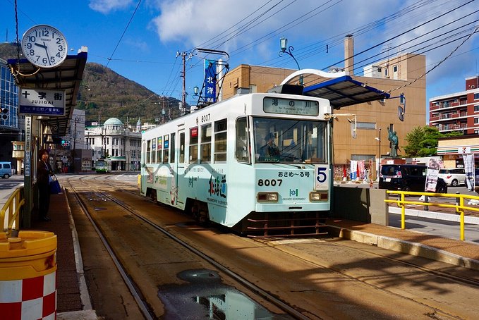 北海道南大门函馆的五个必去之地,北海道函馆与中国哪个城市最近