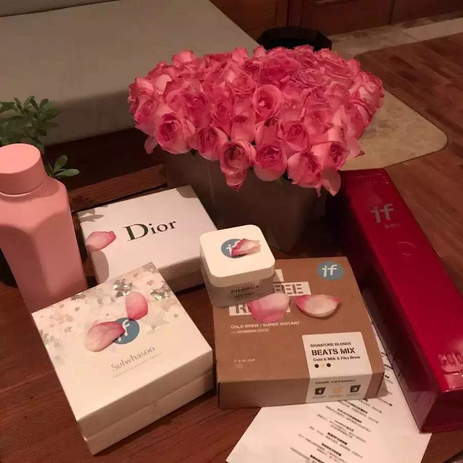 ifer来信|“男朋友”后宫无数，我却一点不吃醋