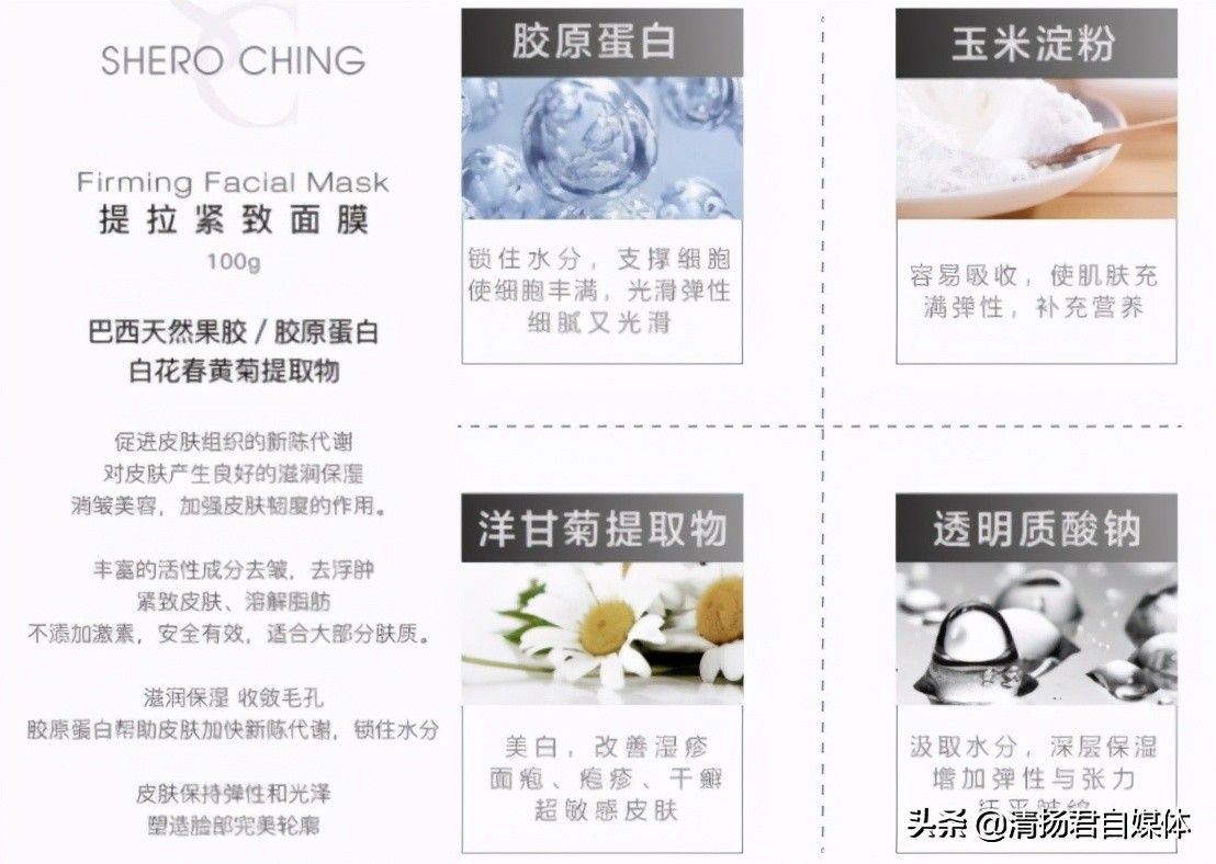 面膜能瘦脸、饮品能防癌?希罗微商七级代理涉嫌传销