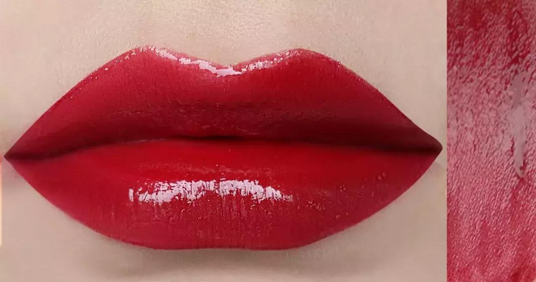 口红试色带你买到最合适的口红,口红试色大牌唇膏系列