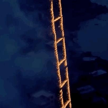 最会玩火的男人!他炸遍全世界却换来全网膜拜:美到窒息的神作