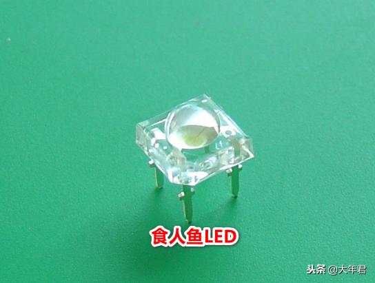 led发光二极管是怎么做成的,led发光二极管的工作原理和特点