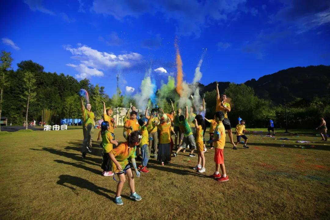 安徽黄山夏令营,2024黄山旅游官方夏令营