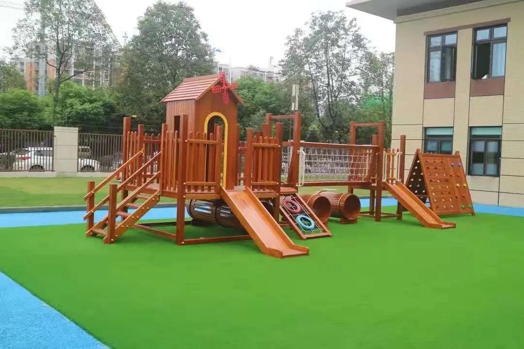 这个被我们“忽视”的区，悄悄新增了这么多一级园