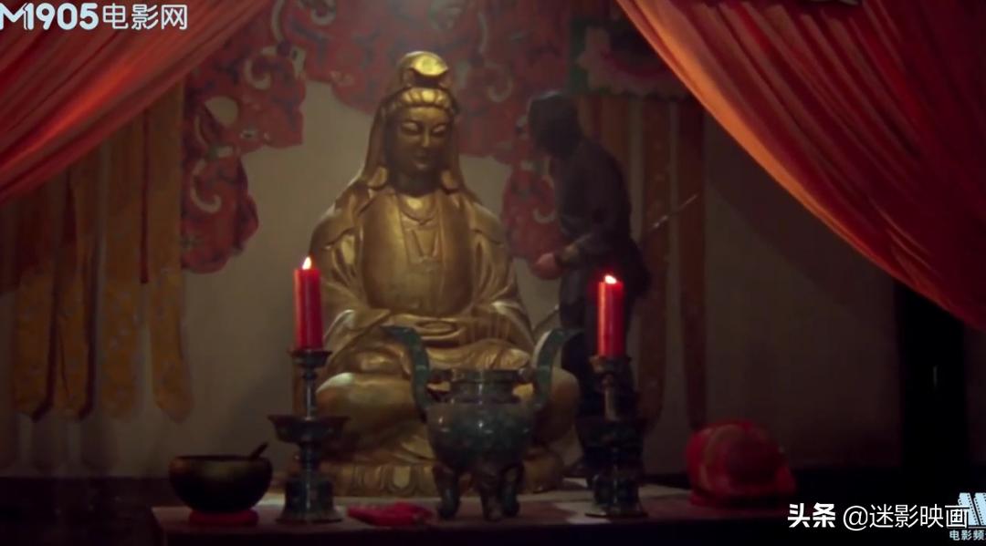 30年前的邪典武侠片，侠女复仇引出*伦乱***案惨**，从头反转到结尾