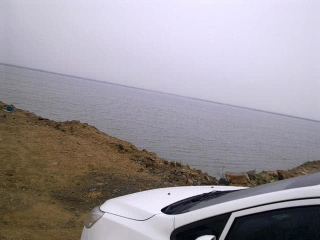 连云港海边垂钓沙光鱼“沙光一年一尺长，三年赶上老龙王”