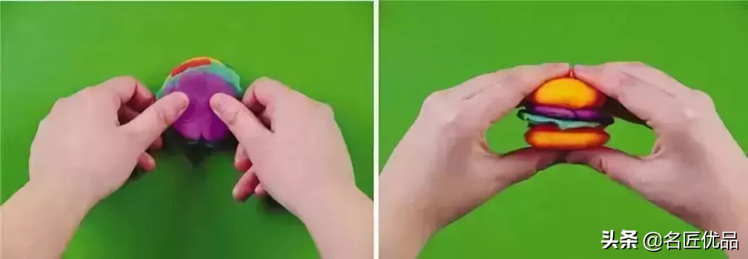 如何利用纸板做出简单的手工作品,蛋壳纸杯做的简易手工