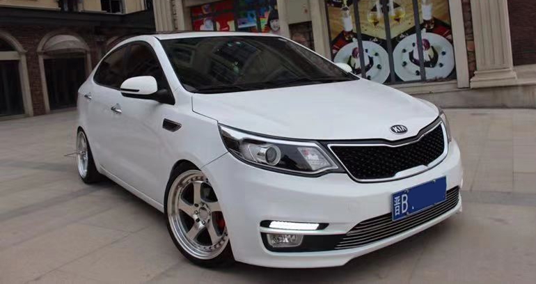 冷门不代表不行的车,冷门车型应该怎么改外观