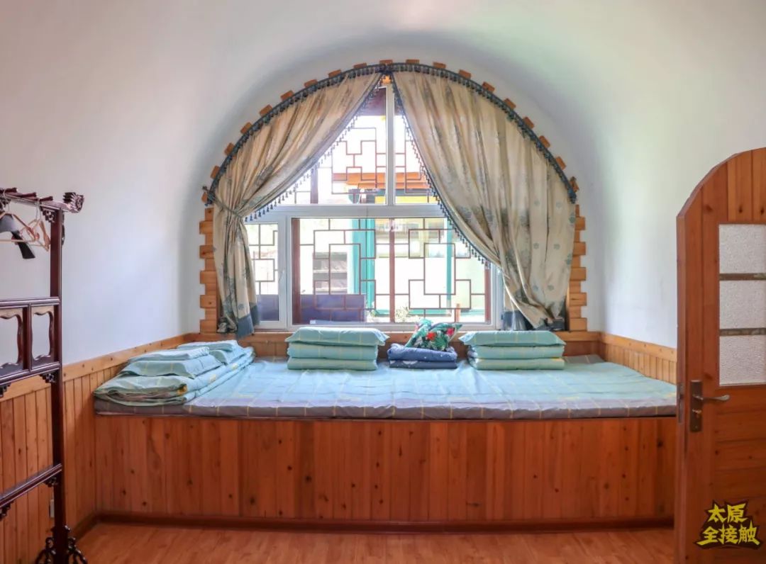 太原农家乐烧烤,山西有山有水的可以烧烤民宿