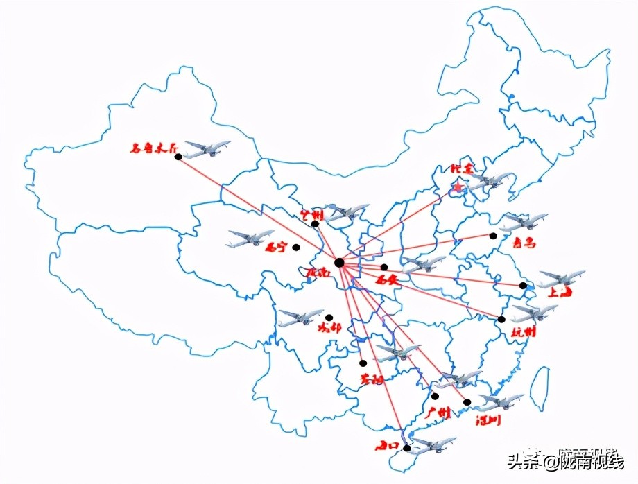 陇南机场最新航班时刻表,陇南机场2022年夏季航班表