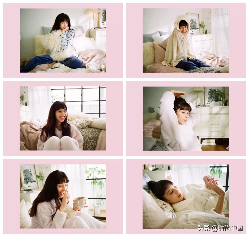 听说2020春季流行服饰的黑马是睡衣