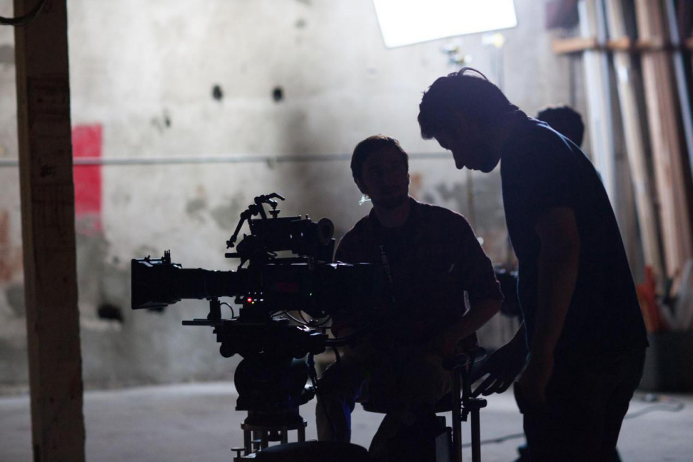 拍电影过程讲述,拍摄电影的整个流程